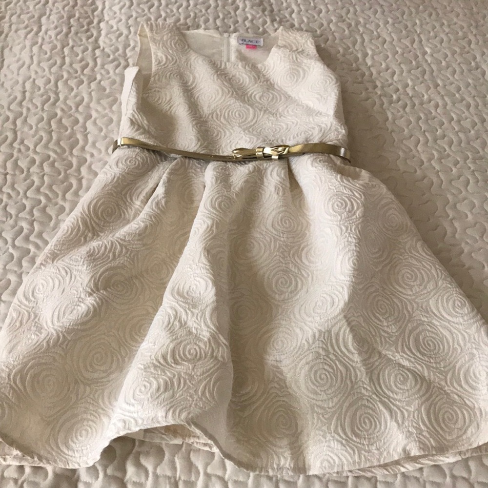 Formal dress